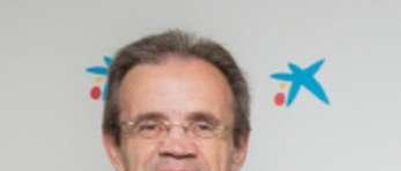 Jordi Gual, presidente de Caixabanc.