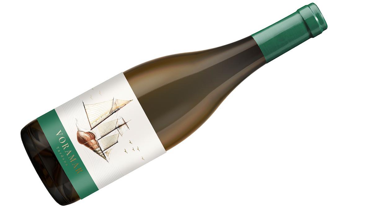Voramar Tardana de Bodegas Coviñas.
