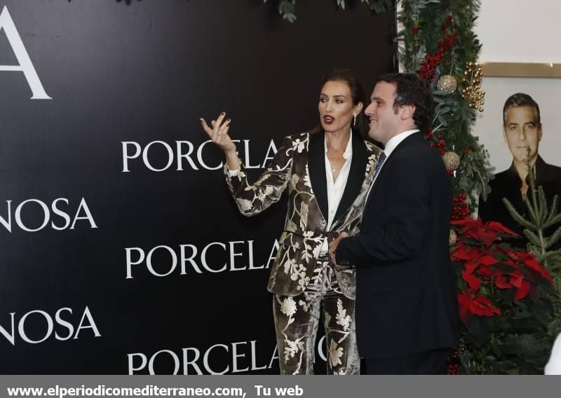 Fiesta de inauguración de la nueva tienda de Porcelanosa en Castellón