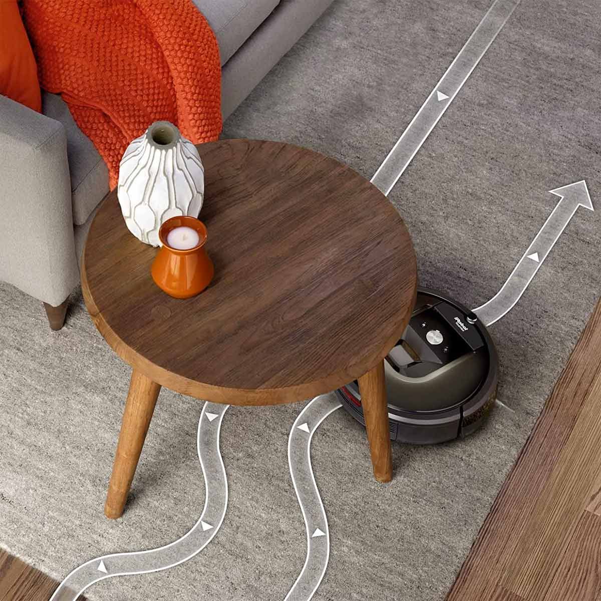 Robot aspirador Roomba Wi-fi iRobot 981