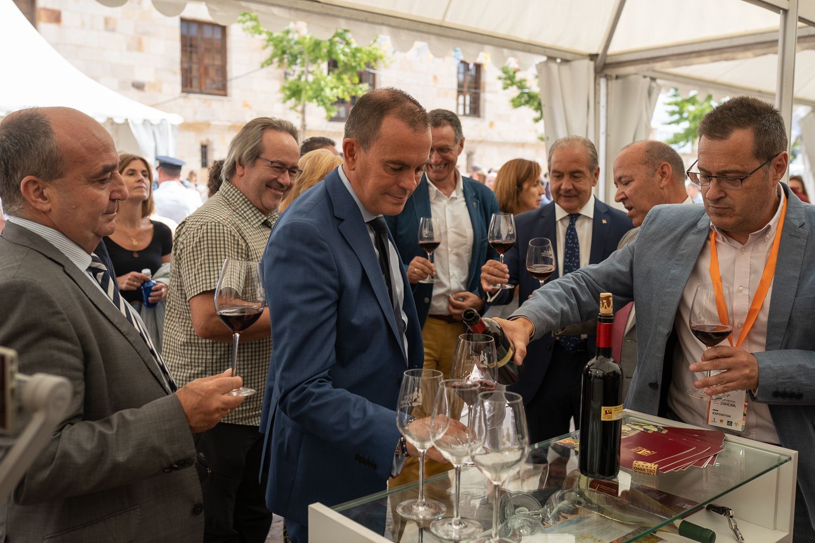 GALERÍA | La inauguración de la feria Fromago Cheese Experience, en imágenes