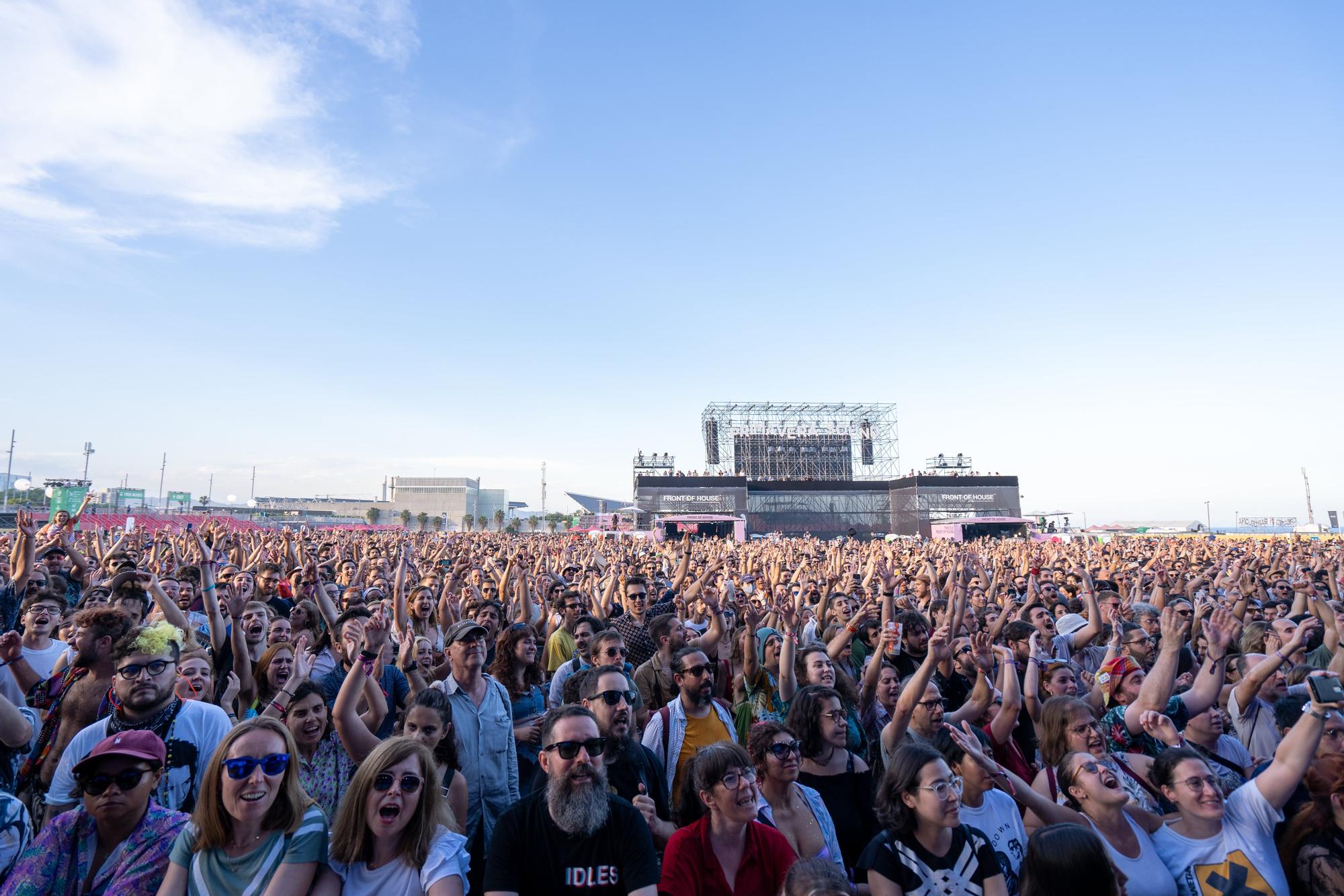 Antònia Font regresa a los escenarios en el Primavera Sound de Barcelona