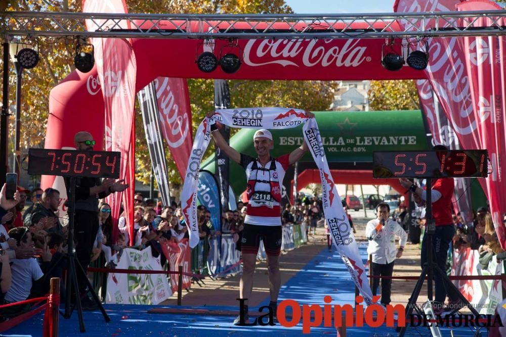 Falco Trail 2018 (zona de meta)