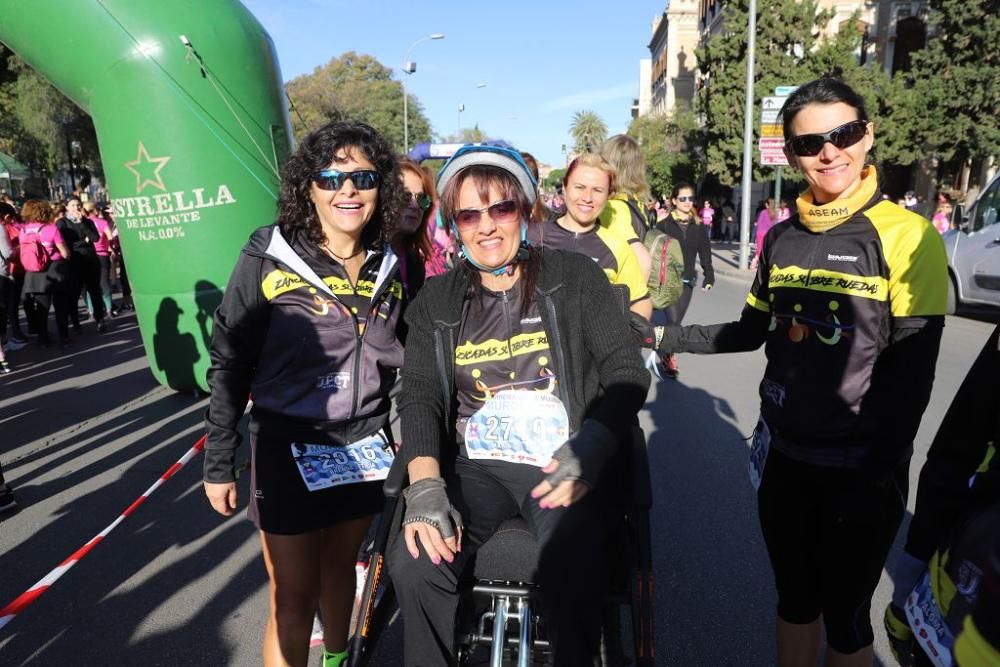 Carrera de la Mujer Murcia 2020: Recorrido