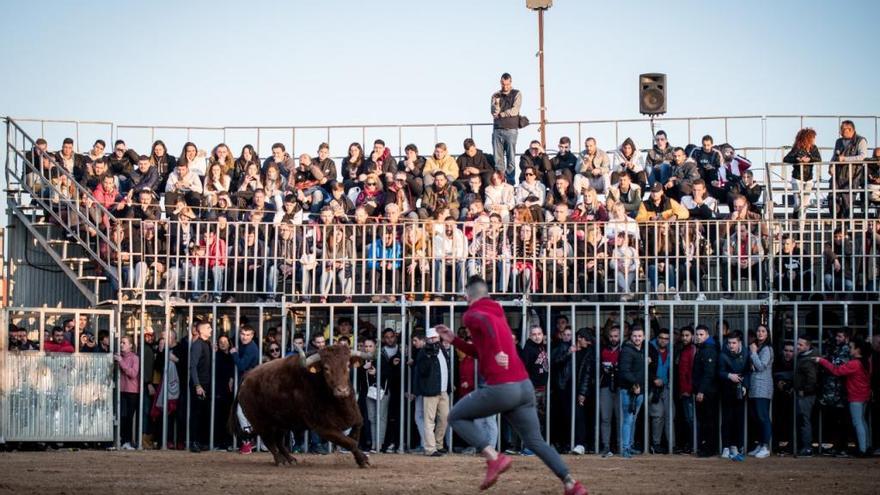 Castelló abre temporada en el Alto Palancia