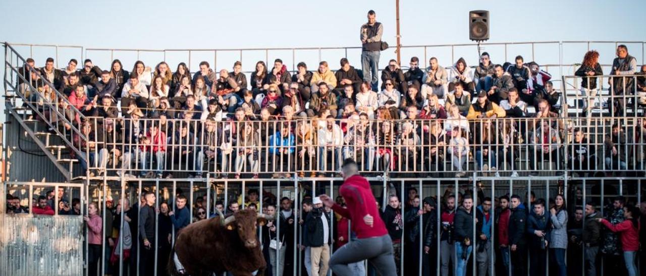 Castelló abre temporada en el Alto Palancia