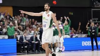 David Kravish, la quinta renovación en la plantilla del Unicaja