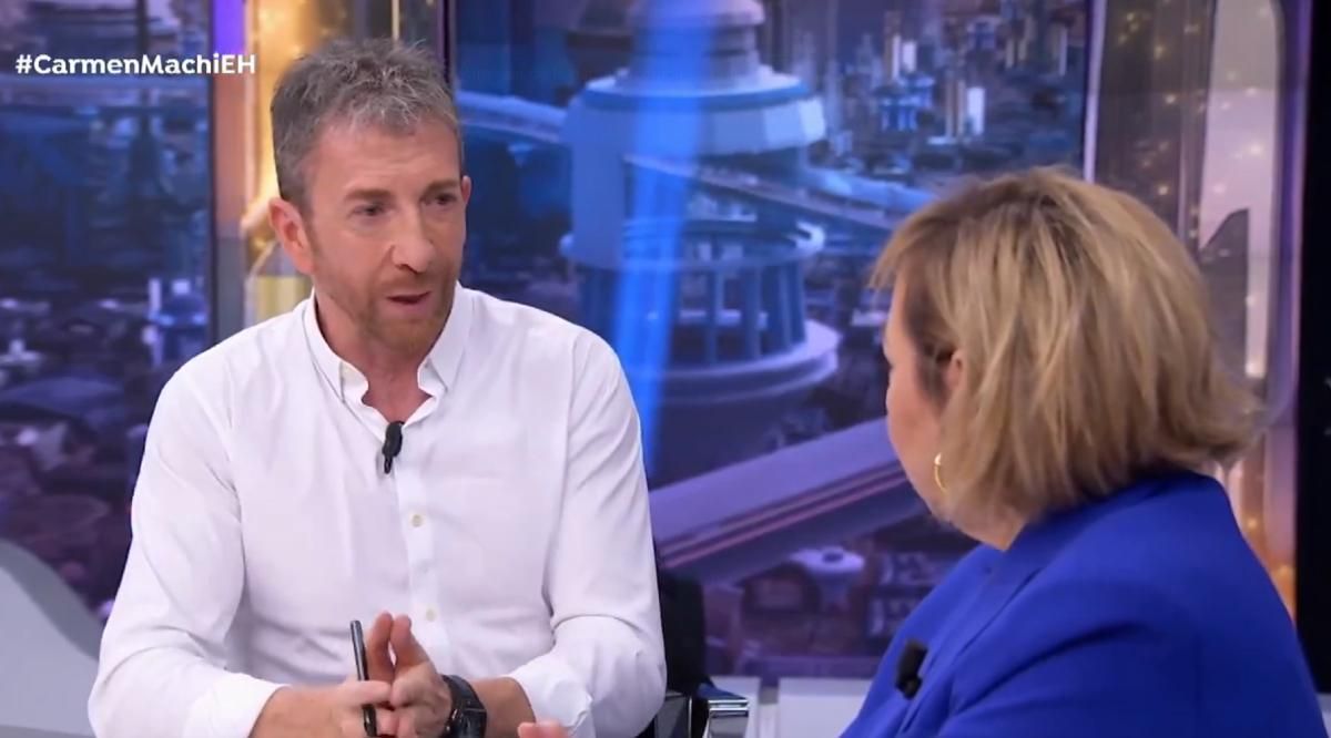Pablo Motos sobre su amigo desaparecido tras la DANA