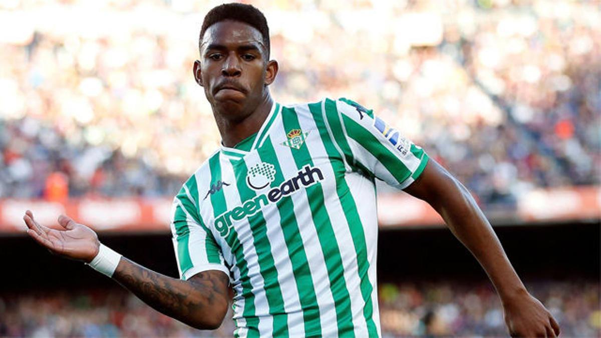 Junior sorprendió a todos y adelantó al Betis en el Camp Nou