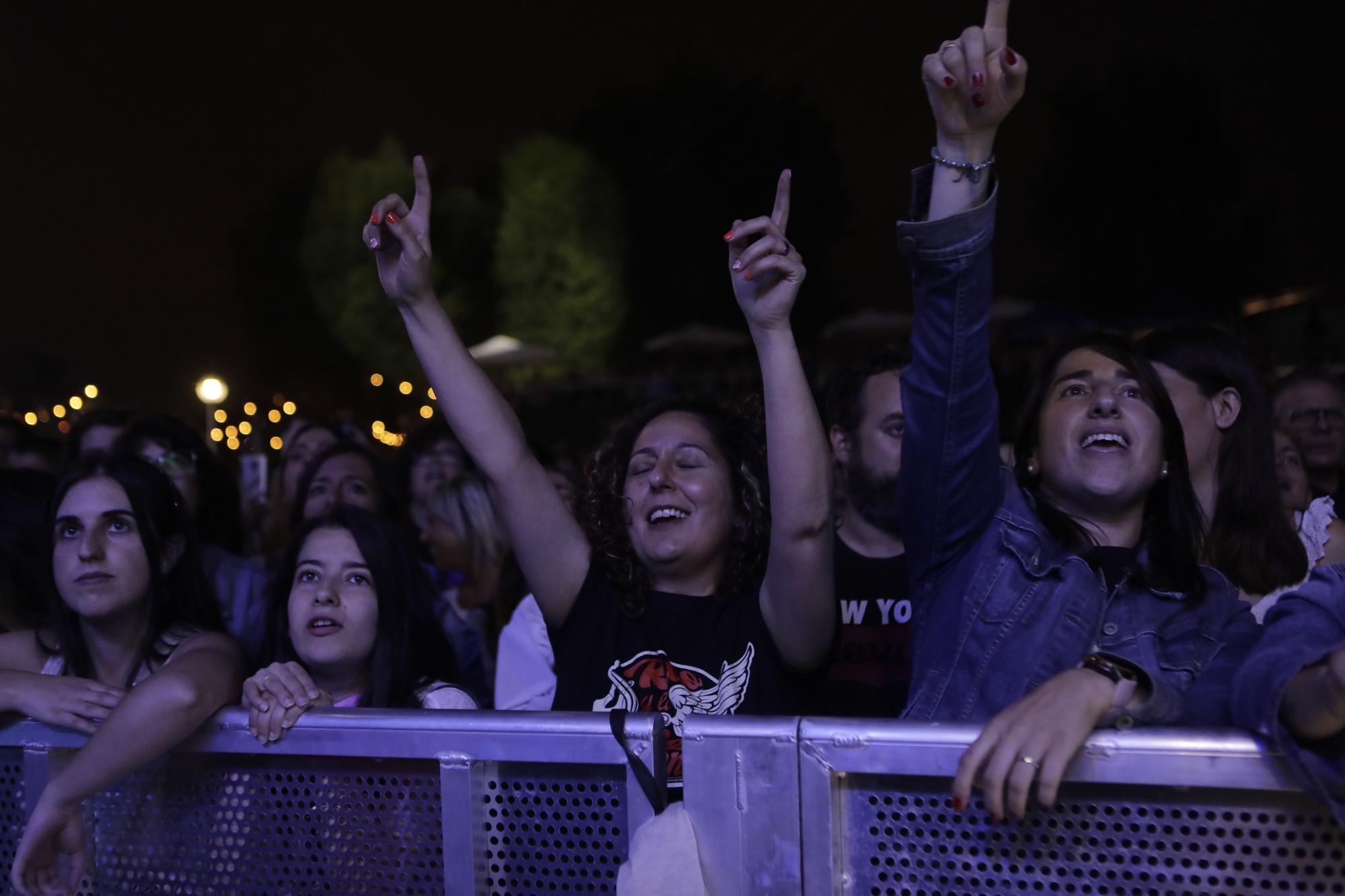 En imágenes: Así ha sido el concierto de Rulo y la Contrabanda en Gijón