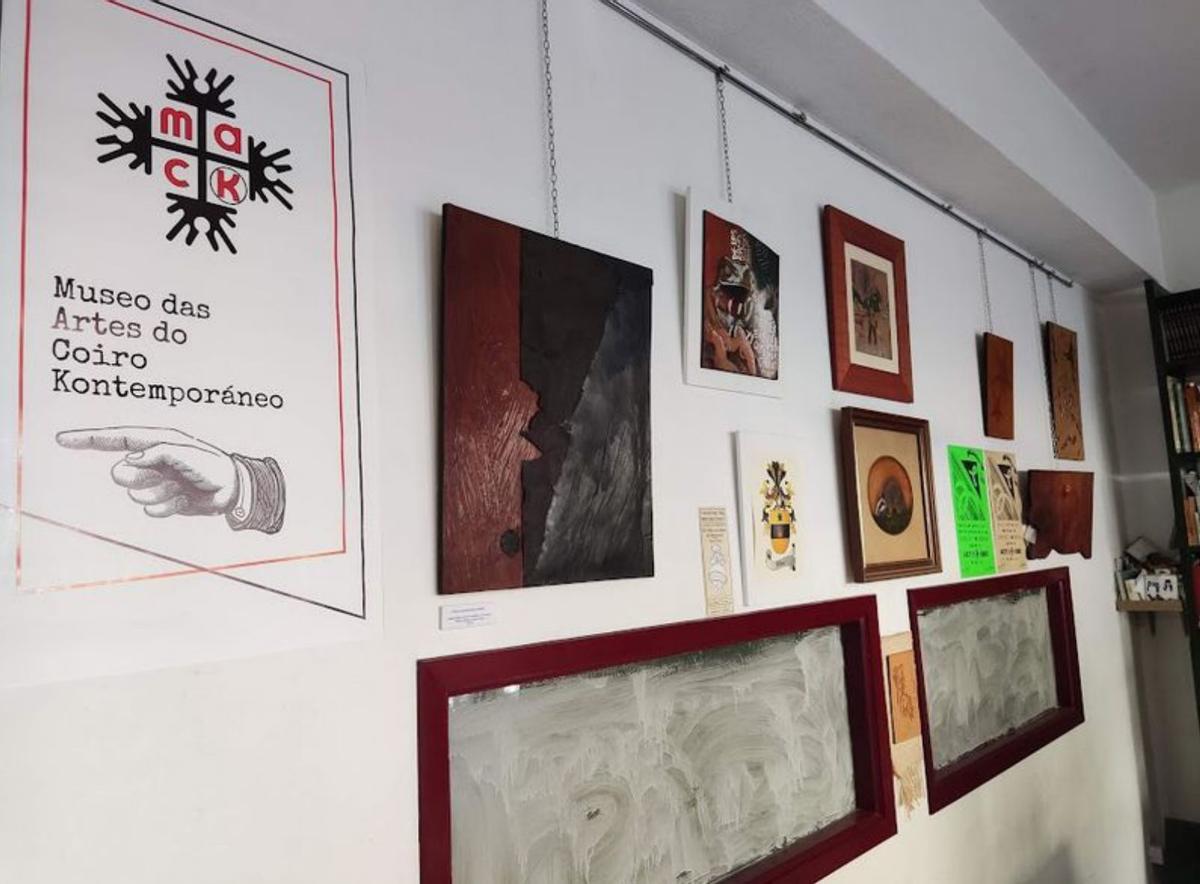 O museo que saiu da pel