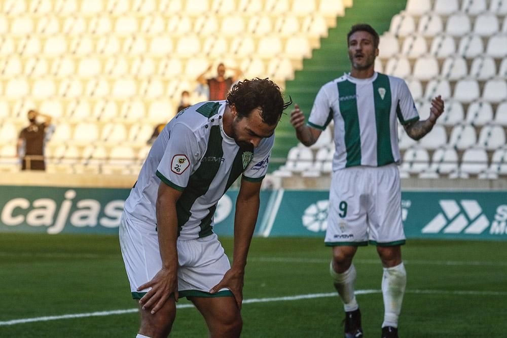 En imágenes el Córdoba CF Lorca