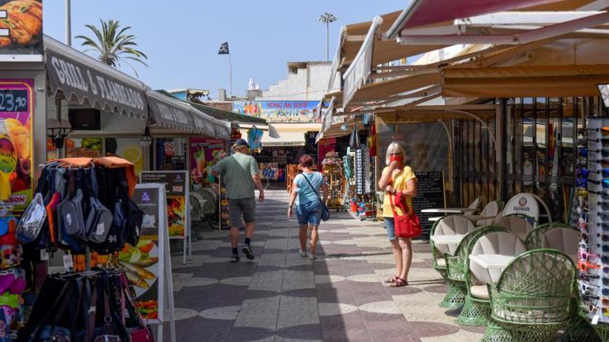 Decadencia de los Centros Comerciales de Playa del Inglés