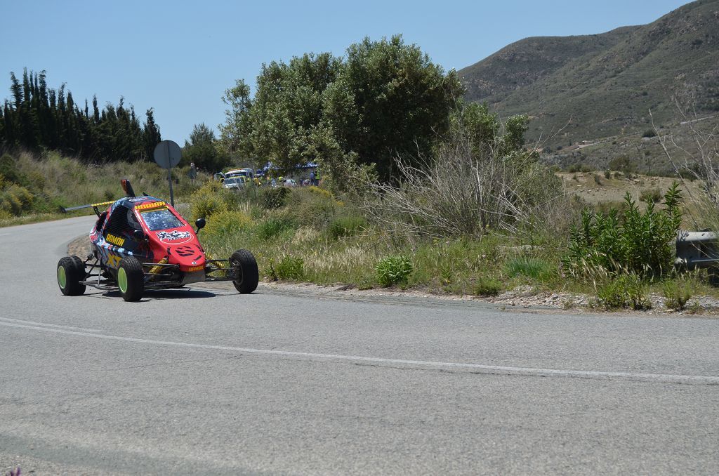 Triunfo de Pañella en mazarrón