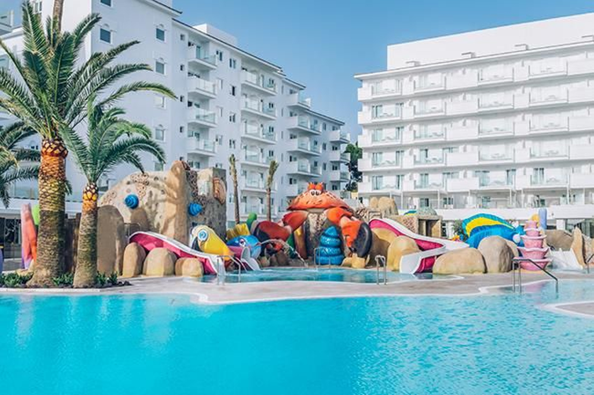 Una piscina para cada interés