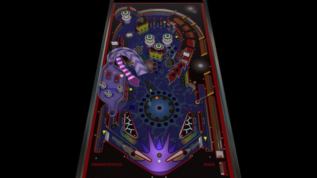Pinball Space Cadet