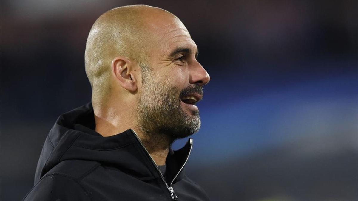 Guardiola aprovechó una entrevista con Lineker para lanzarle una puyita al inglés