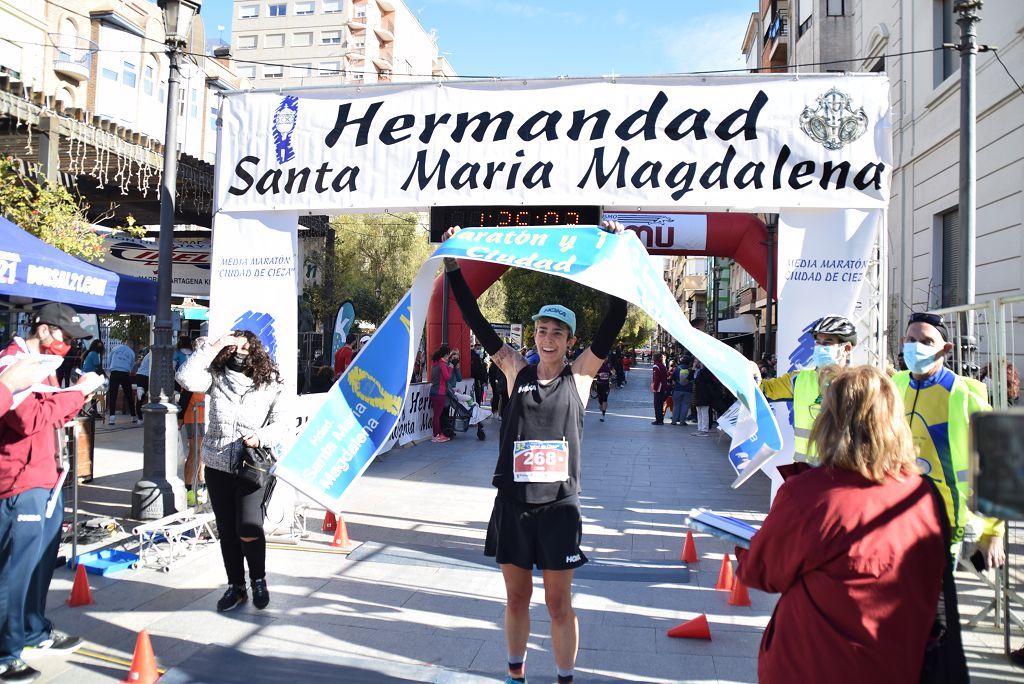 Media Maratón de Cieza 4