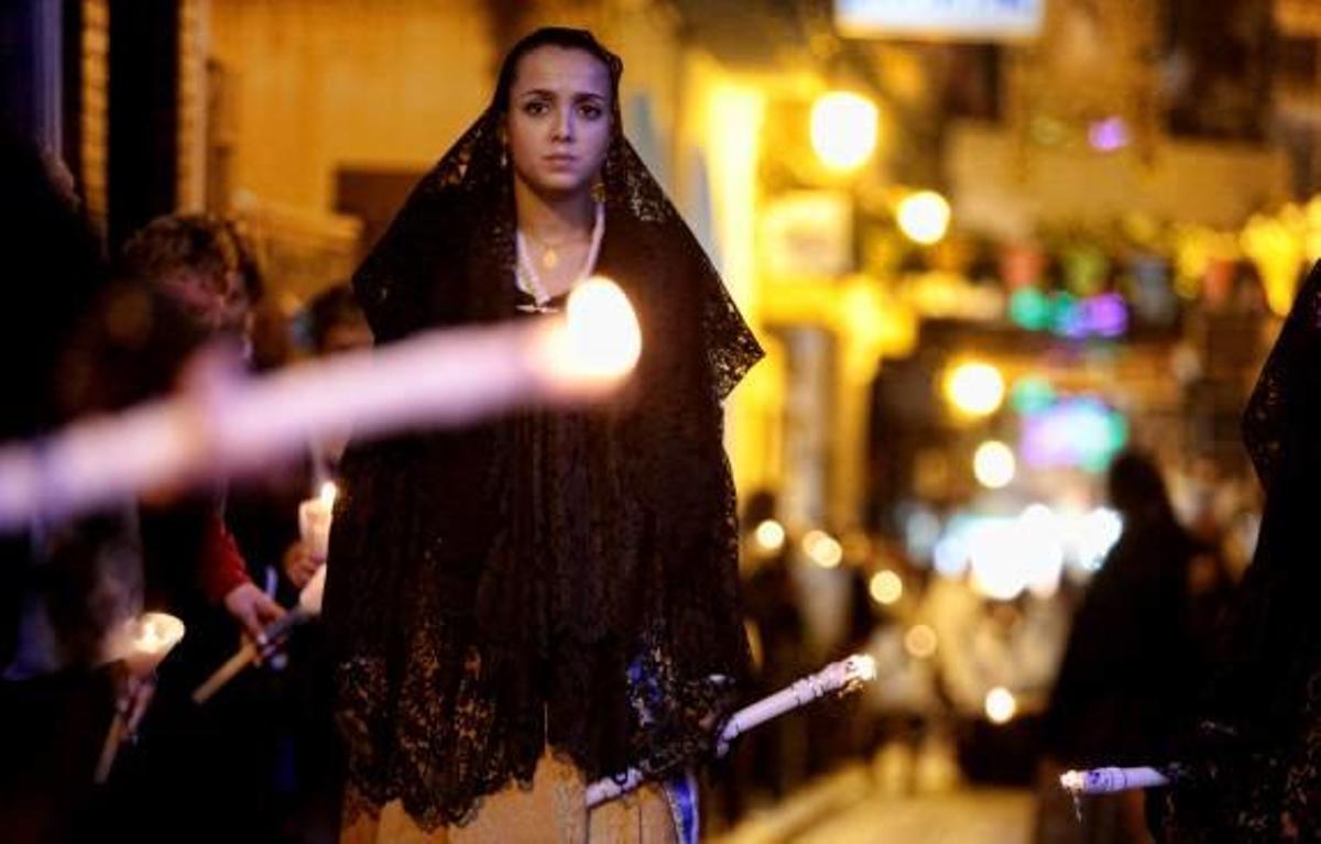 Devoción a una Virgen de 275 años