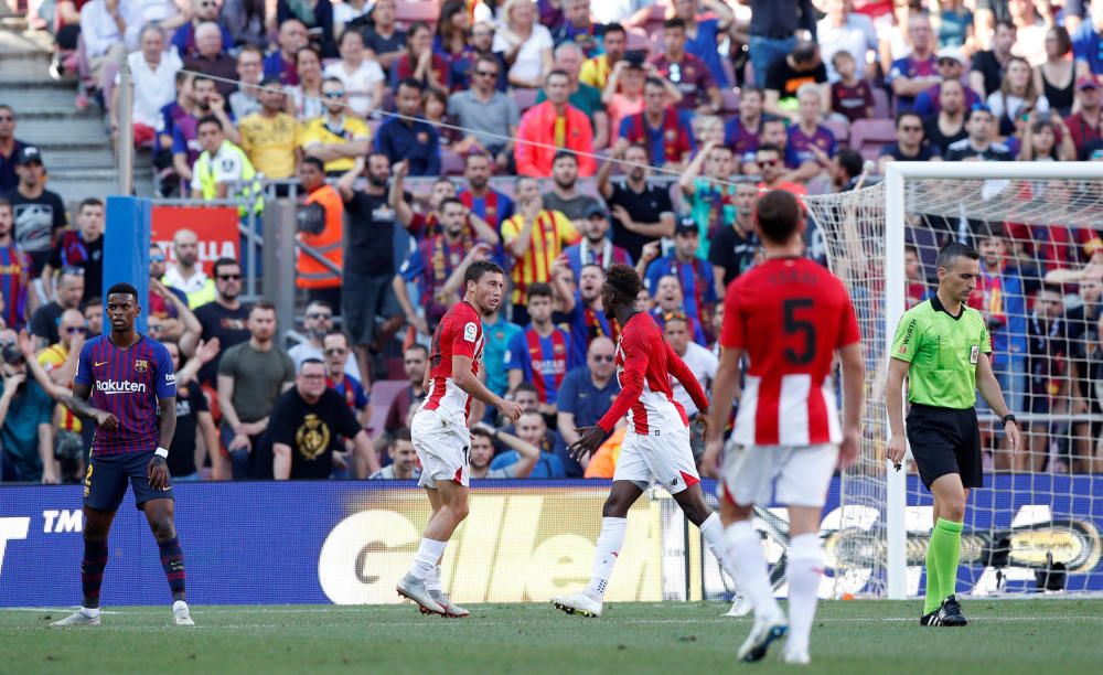 LaLiga Santander: FC Barcelona - Athletic