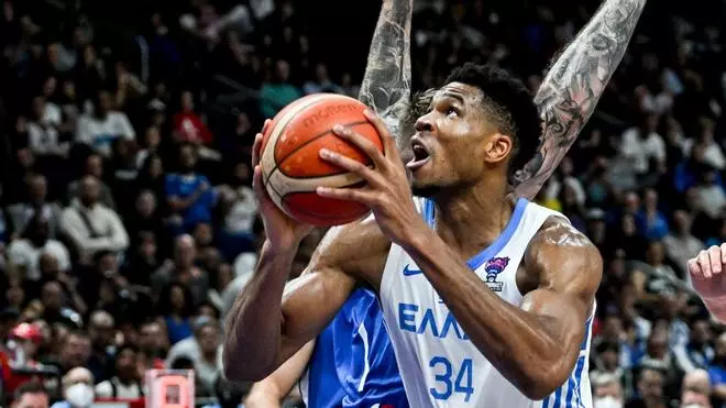 Horario y dónde ver los cuartos de final del Eurobasket 2022 por TV