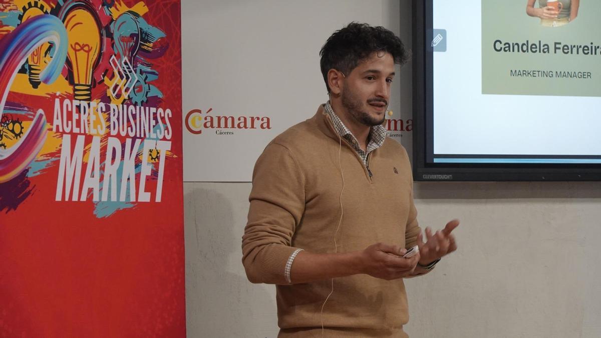 Cáceres Business Market