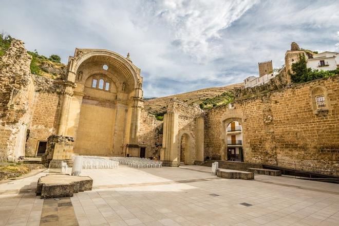 Santa Maria Church - Cazorla, Andalusia, Spain