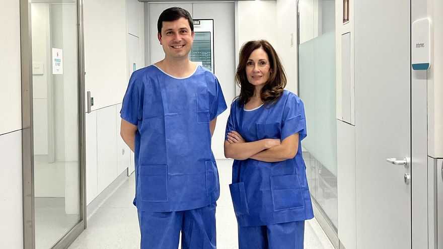 El Hospital Quirónsalud Córdoba trata con éxito a un paciente con triple oclusión coronaria crónica