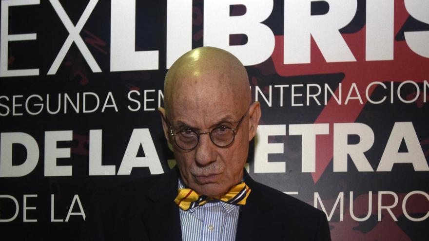 James Ellroy: &quot;La literatura es un arte mayor; el cine, un arte bastardo&quot;