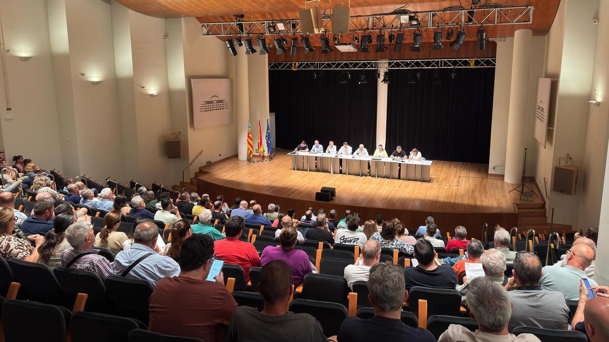 La asamblea decidirá con sus votos la celebración de las verbenas