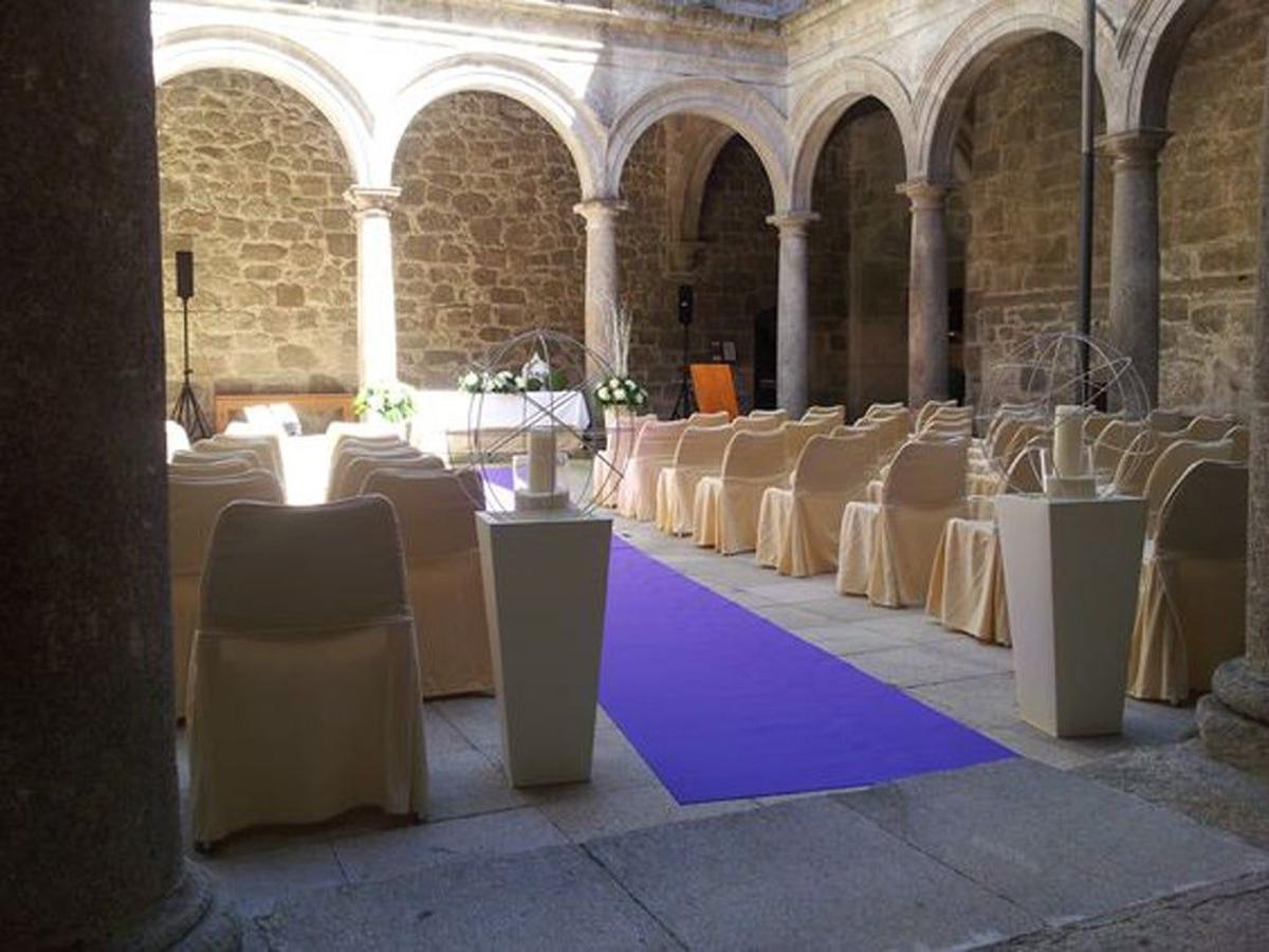 Parador San Estevo