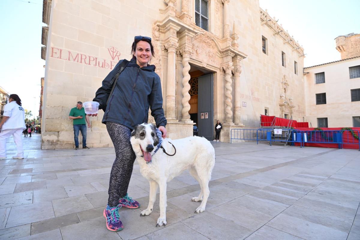 Así se vive el último día de Santa Faz en Alicante