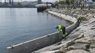 Del hospital a Santa Lucía, los deberes con demora pendientes de la Xunta en A Coruña