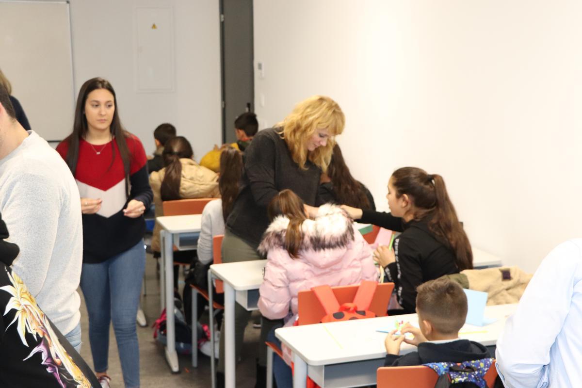 La sede de Carmelitas de la Universidad CEU Cardenal Herrera en Elche acoge este viernes, 31 de marzo, el I Congreso Nacional de Estudiantes Universitarios Gitanos