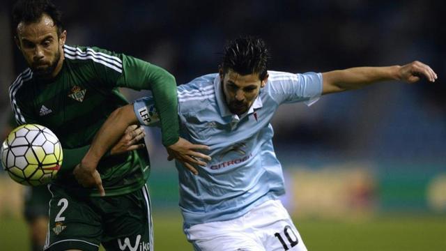 Nolito puede volver a vestirse de celeste en Liga hoy mismo
