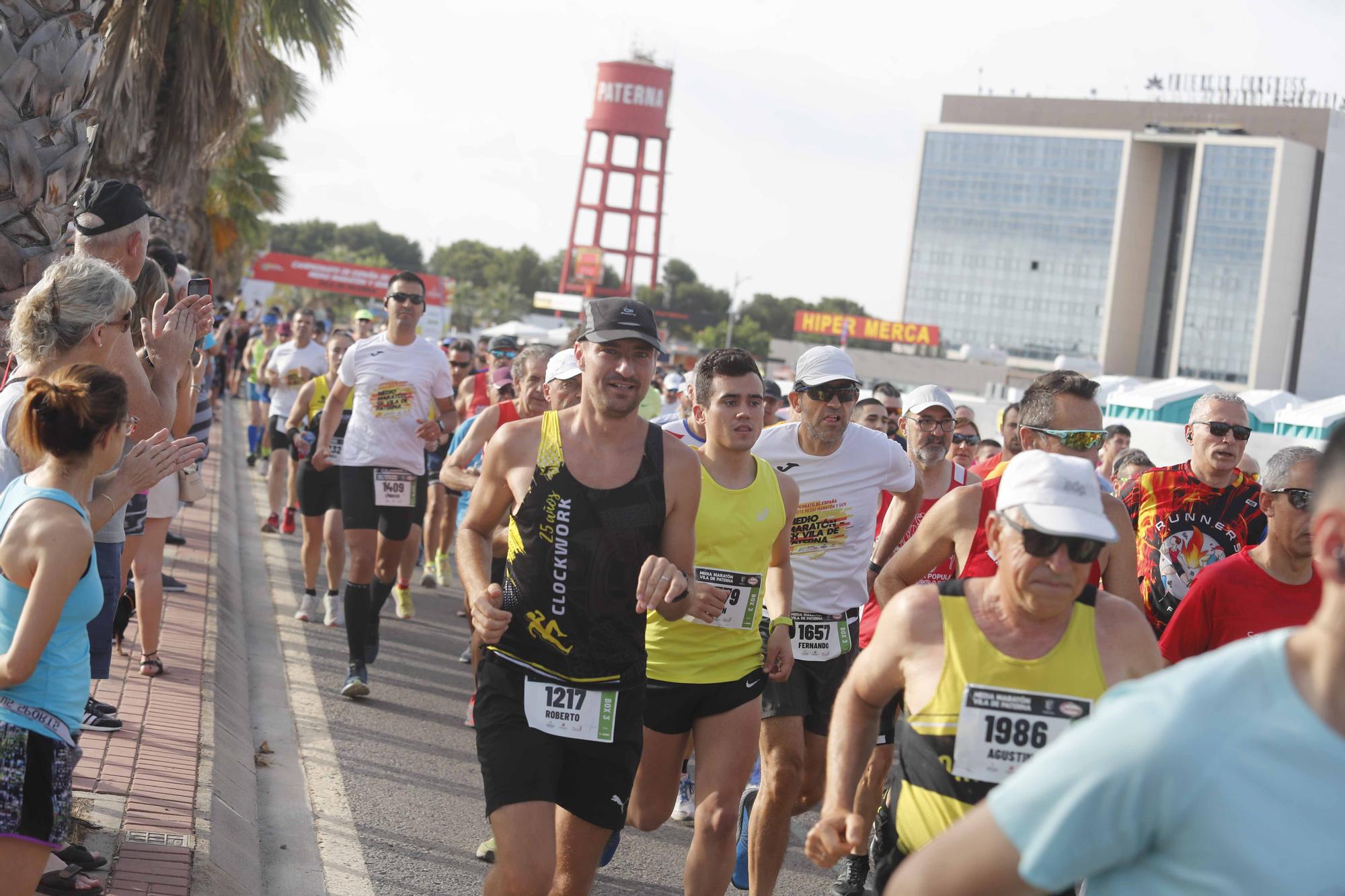 Campeonato de España de Medio Maratón de Paterna