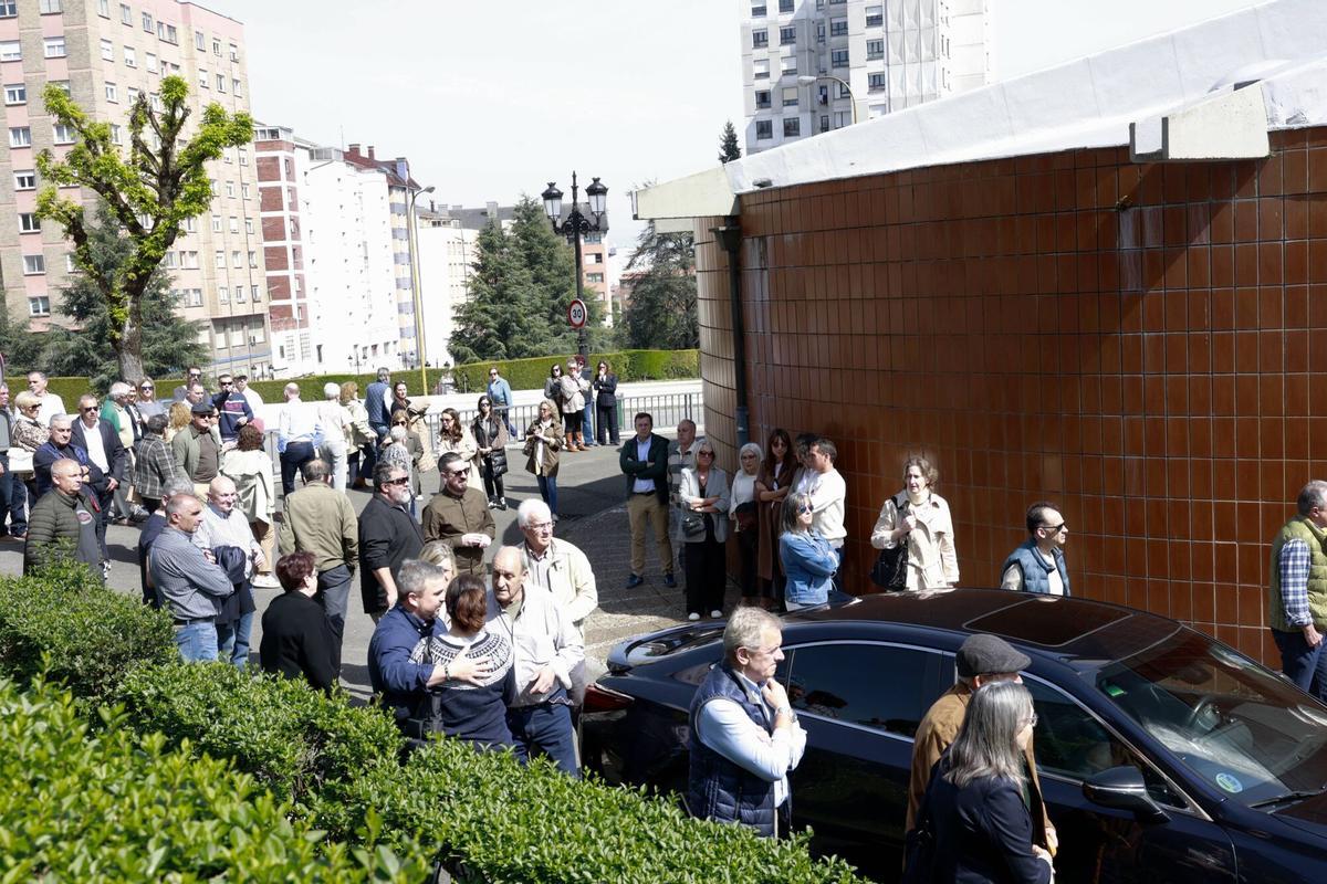 EN IMÁGENES: Funeral del montañero Ramón Isidro González