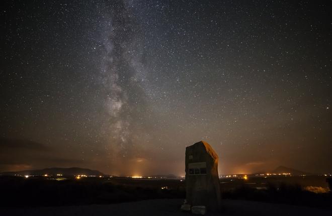 Mayo Dark Sky Park, Irlanda