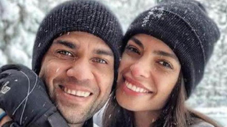 Obligan a Joana Sanz a abandonar la casa de Dani Alves