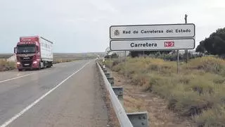Aragón contabiliza 56 muertos en carretera durante el 2023