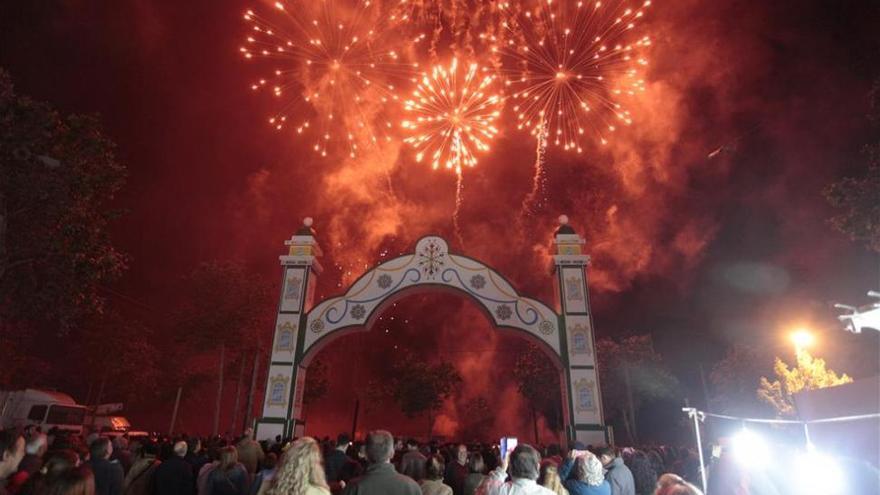 Buenas expectativas de los caseteros y quejas por accesibilidad abren la feria de Cáceres