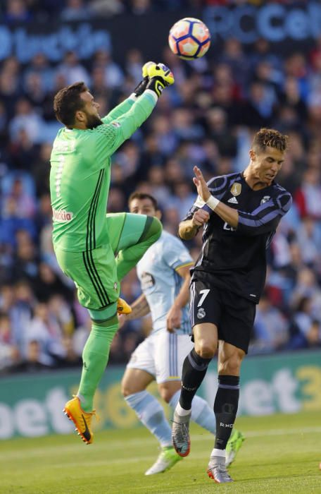 Celta-Real Madrid