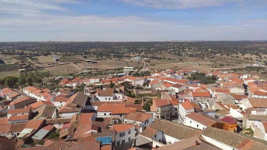 La turbia historia tras la fuente de un pueblo de Córdoba