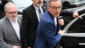 La ultradreta no aconsegueix formar govern a Àustria