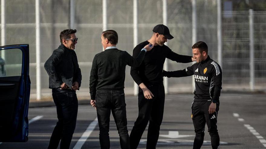 Sellés se despide de sus jugadores