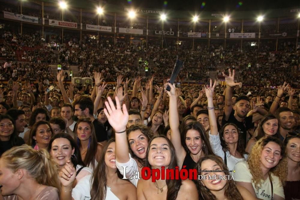 Maluma en Murcia