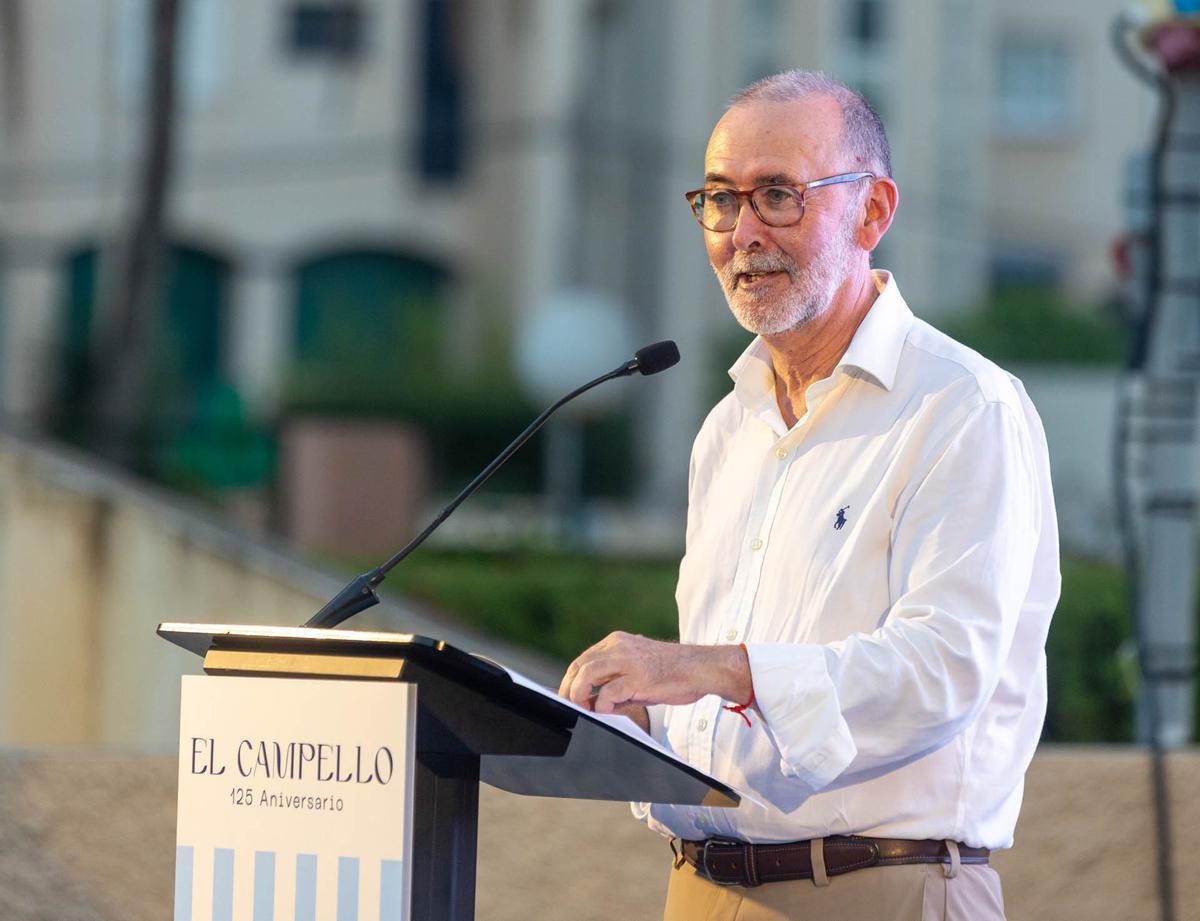 El Campello celebra su 125 Aniversario recordando a El Gallo Rojo