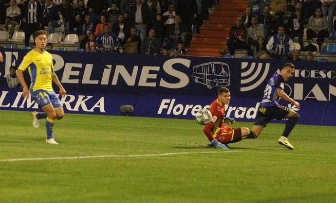 Liga SmartBank | Ponferradina - UD Las Palmas