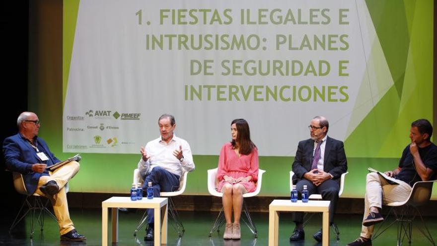 Enrique Sánchez: «Las fiestas ilegales han existido siempre en Ibiza, no son nuestro mayor problema»