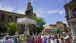 La romería de la Virgen de la Salud será Fiesta de Interés Turístico Regional